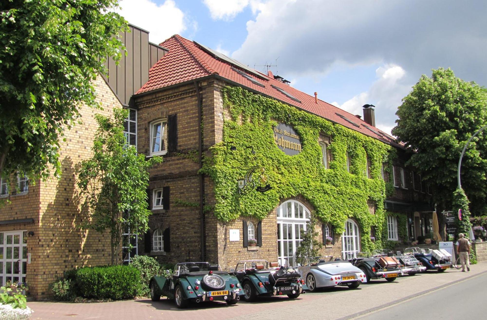 Land-Gut-Hotel Lohmann Drensteinfurt Экстерьер фото