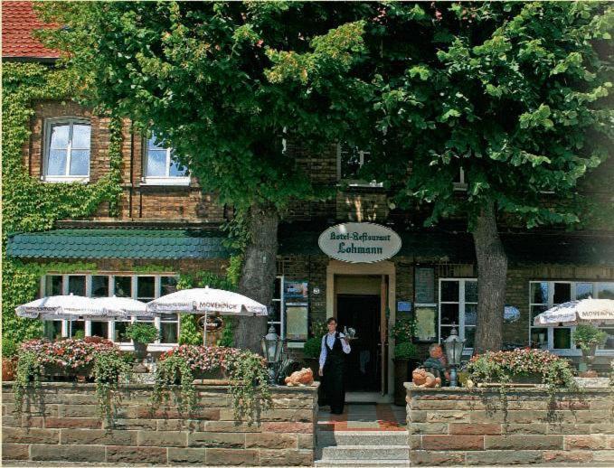 Land-Gut-Hotel Lohmann Drensteinfurt Экстерьер фото