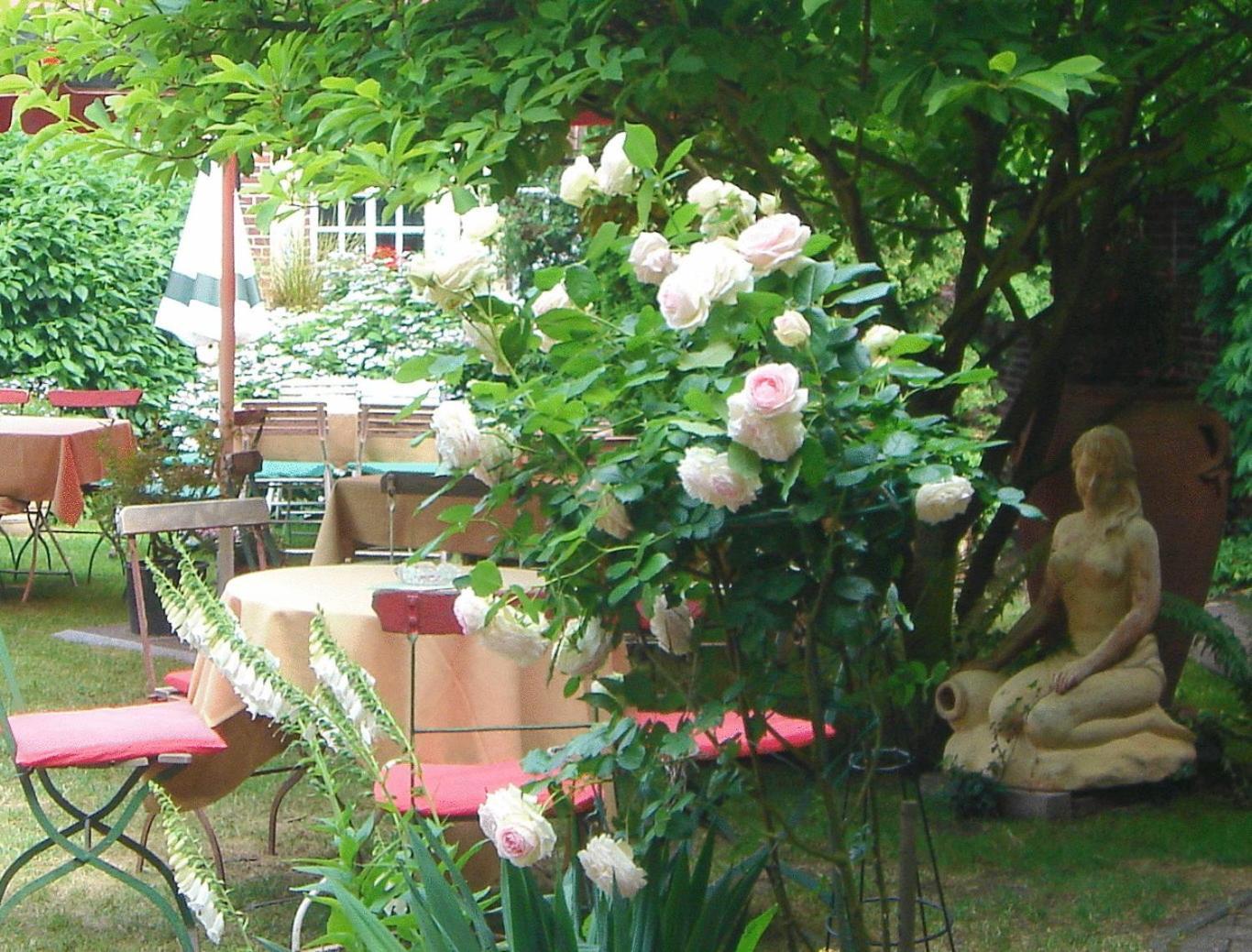 Land-Gut-Hotel Lohmann Drensteinfurt Экстерьер фото