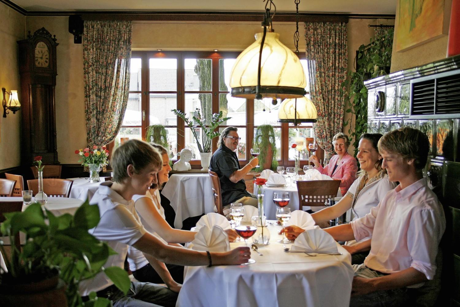 Land-Gut-Hotel Lohmann Drensteinfurt Экстерьер фото