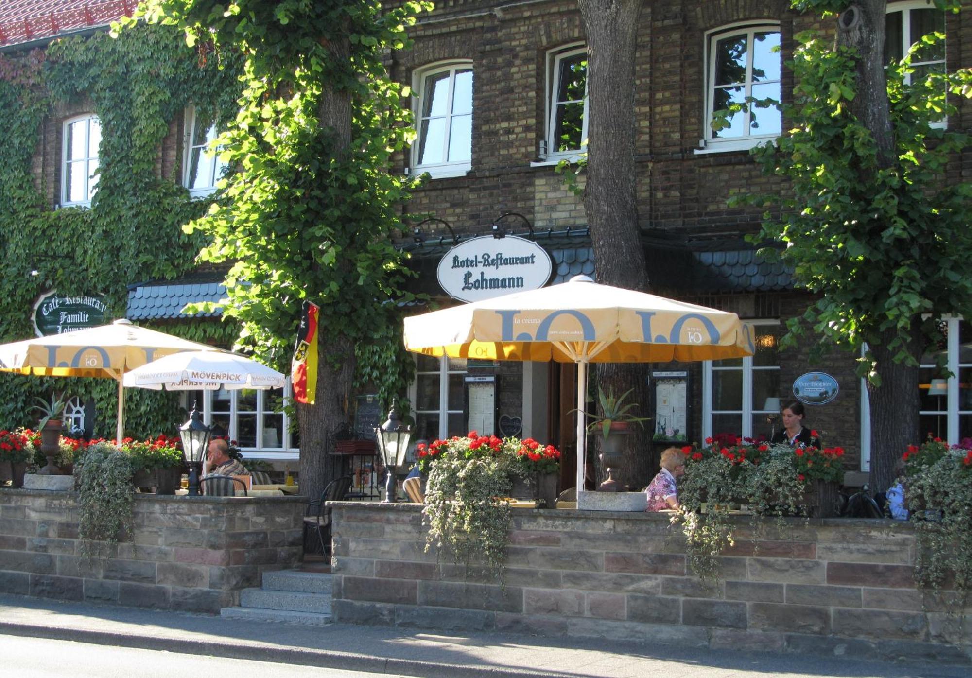 Land-Gut-Hotel Lohmann Drensteinfurt Экстерьер фото