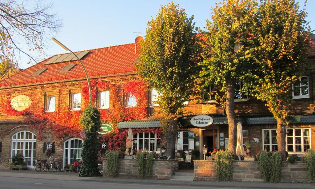 Land-Gut-Hotel Lohmann Drensteinfurt Экстерьер фото